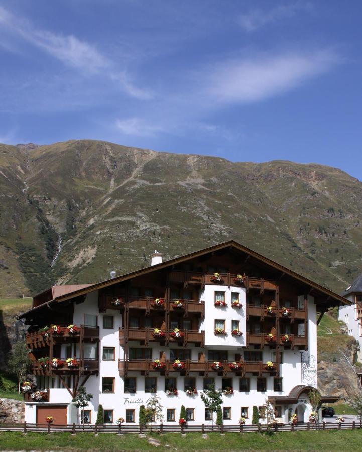 Haus Hohenfels Hotel โอเบอร์กัวร์เกิล ภายนอก รูปภาพ
