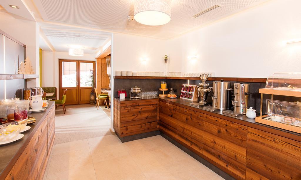 Haus Hohenfels Hotel โอเบอร์กัวร์เกิล ภายนอก รูปภาพ