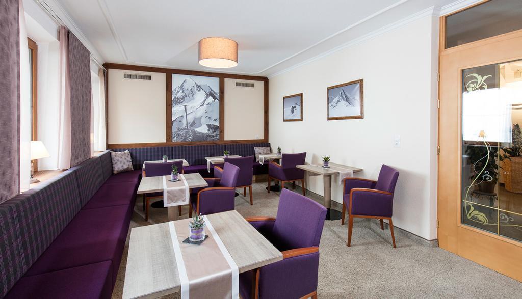 Haus Hohenfels Hotel โอเบอร์กัวร์เกิล ภายนอก รูปภาพ