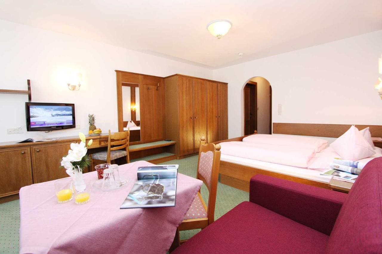 Haus Hohenfels Hotel โอเบอร์กัวร์เกิล ภายนอก รูปภาพ