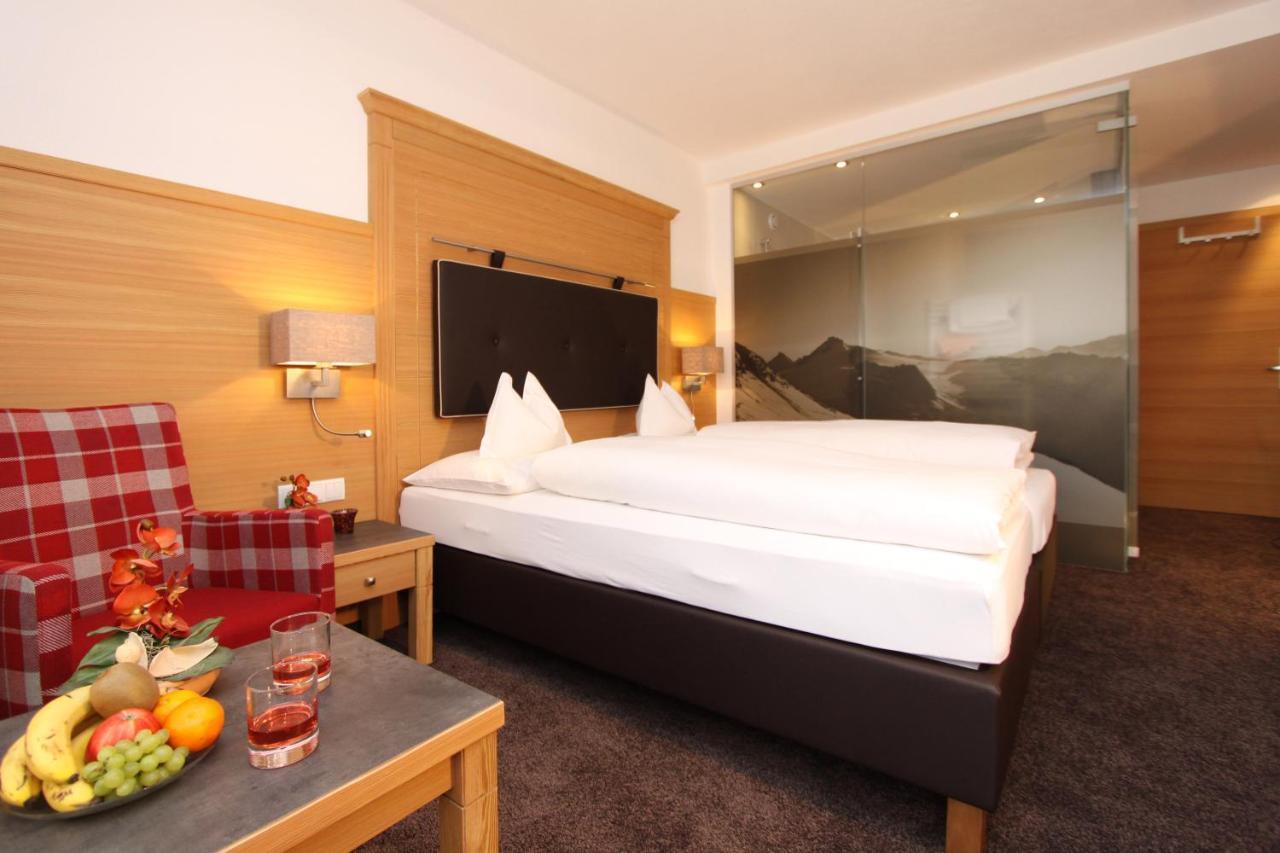 Haus Hohenfels Hotel โอเบอร์กัวร์เกิล ห้อง รูปภาพ