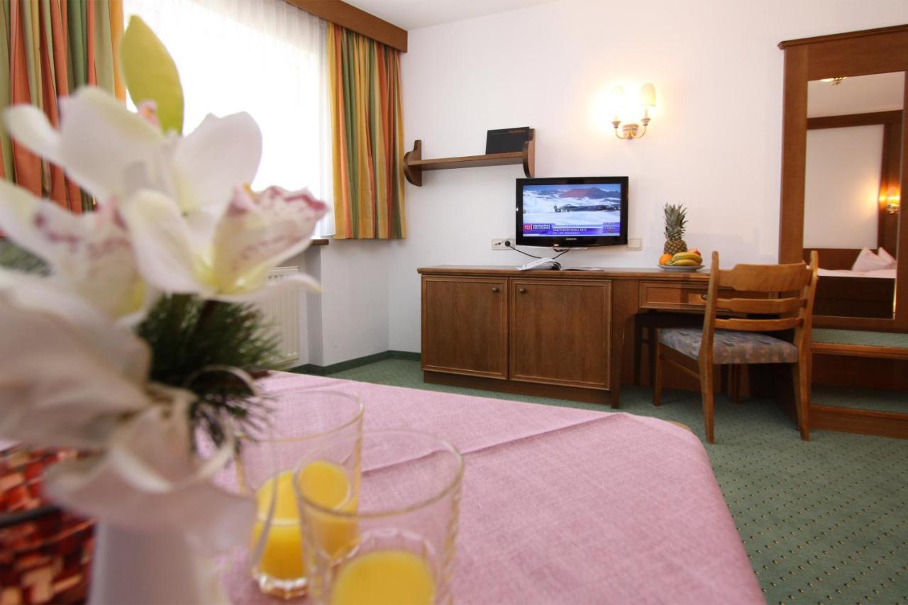 Haus Hohenfels Hotel โอเบอร์กัวร์เกิล ห้อง รูปภาพ